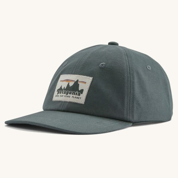 Patagonia 73 Skyline Trad Cap Nouveau Green