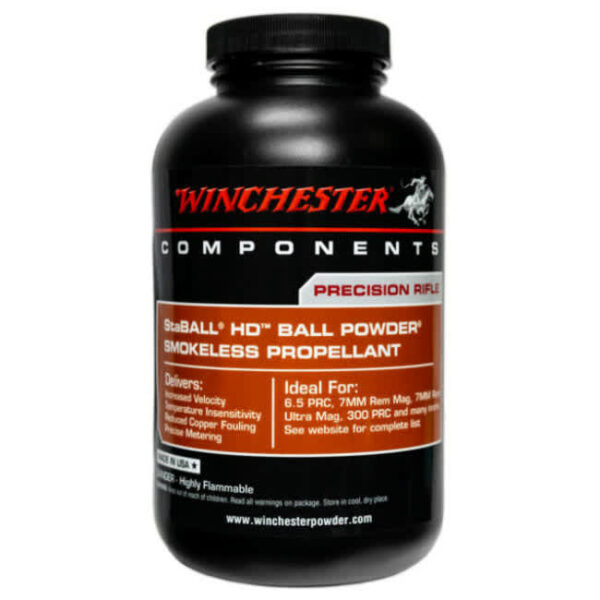 Winchester staBALL HD Powder 1lb