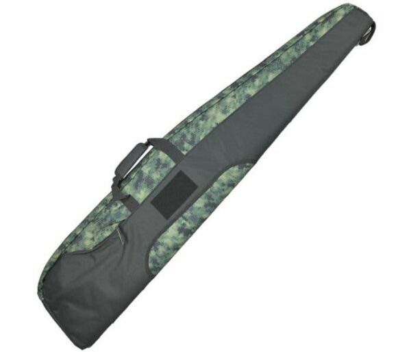 Sako/Tikka Gun Case Camo & Green