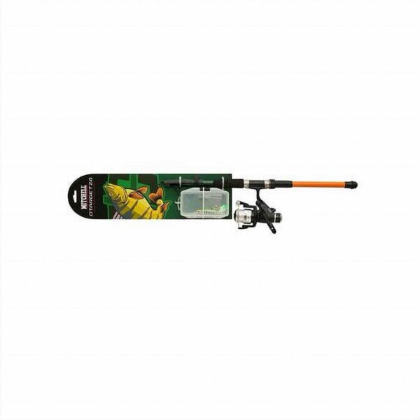 Mitchell Target II 7' 5-20g Tele Spinning Combo