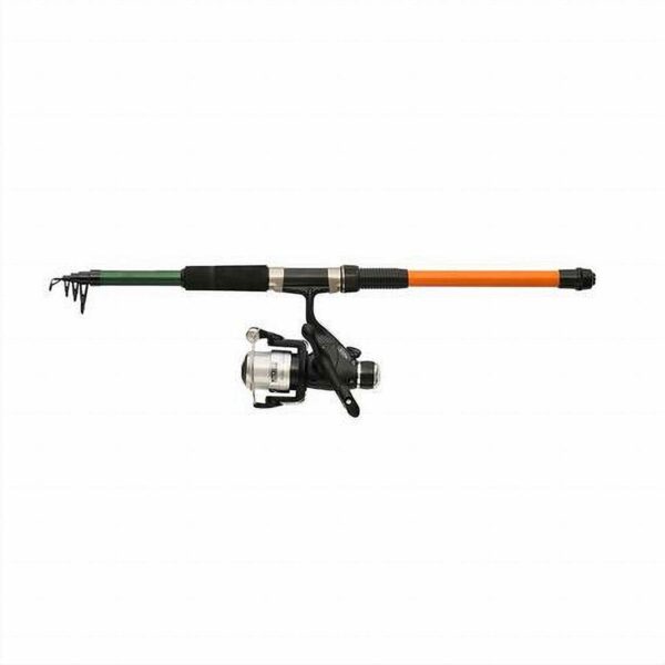 Mitchell Target II 7' 5-20g Tele Spinning Combo - Image 3