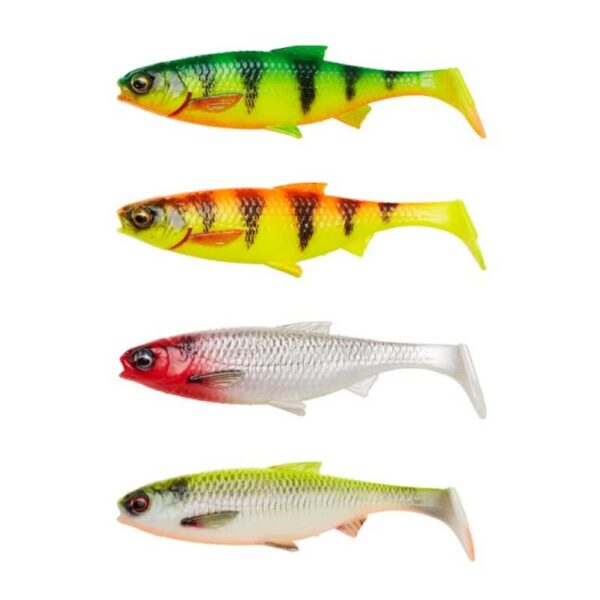 Savage Gear 3D River Roach 4pk