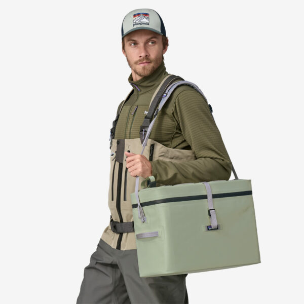 Patagonia Great Divider Bag 26L 46x24x33cm Salvia Green - Image 4
