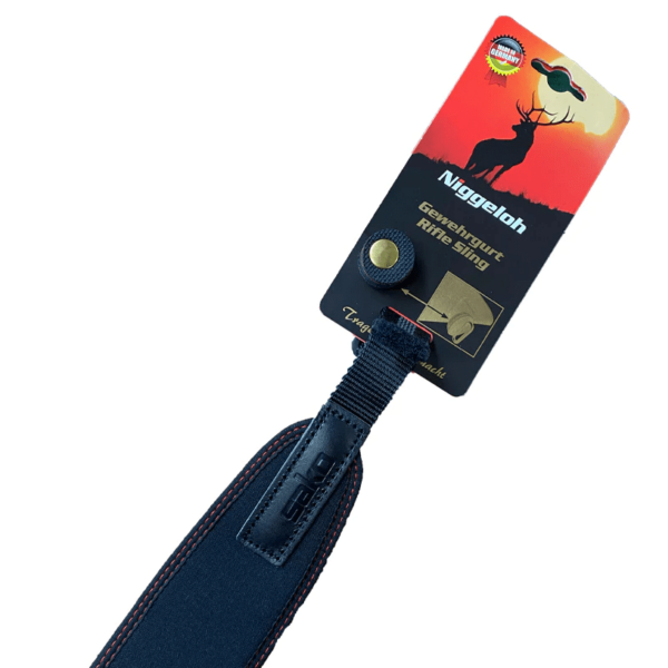 Sako Rifle Sling Black - Image 2