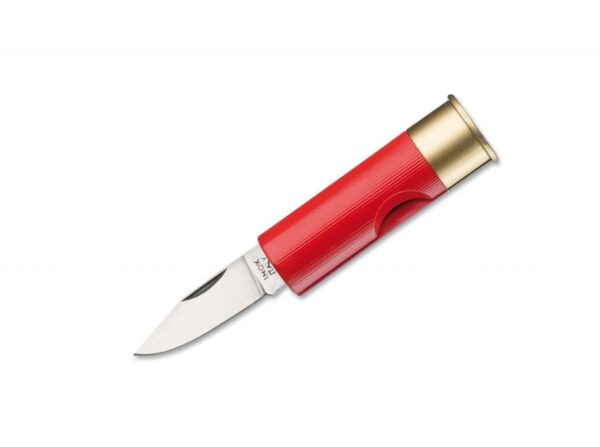 Boker 12g Cartridge Knife Red