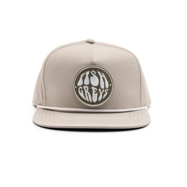 Greys Captain Hat - Image 2