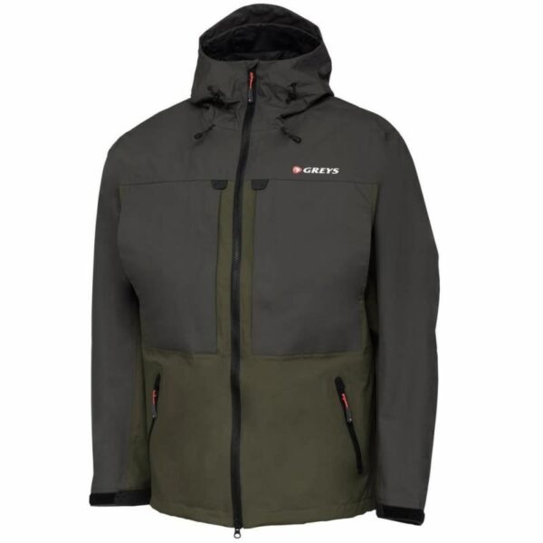 Greys Fin Fishing Jacket