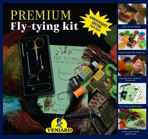 Veniards Premium Kit Anniversary Edition