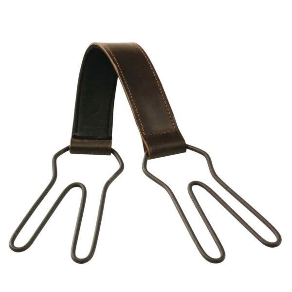 Delux Double Game Carrier V Canvas Strap