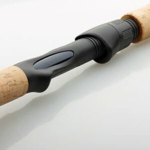 Alternative view of Dam Steelhead Iconic Telescopic Carbon Spin