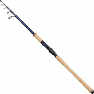 Dam Steelhead Iconic Telescopic Carbon Spin