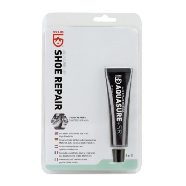 Aquasure Plus SR Boot, Shoe & Neoprene Wader Repair Glue 28G