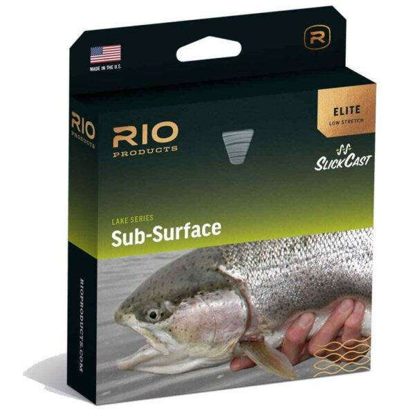 Rio Elite Hover Fly line