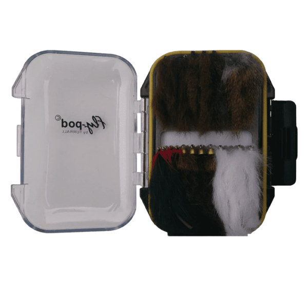 Turrall Stillwater Zonker Fly Pod Selection