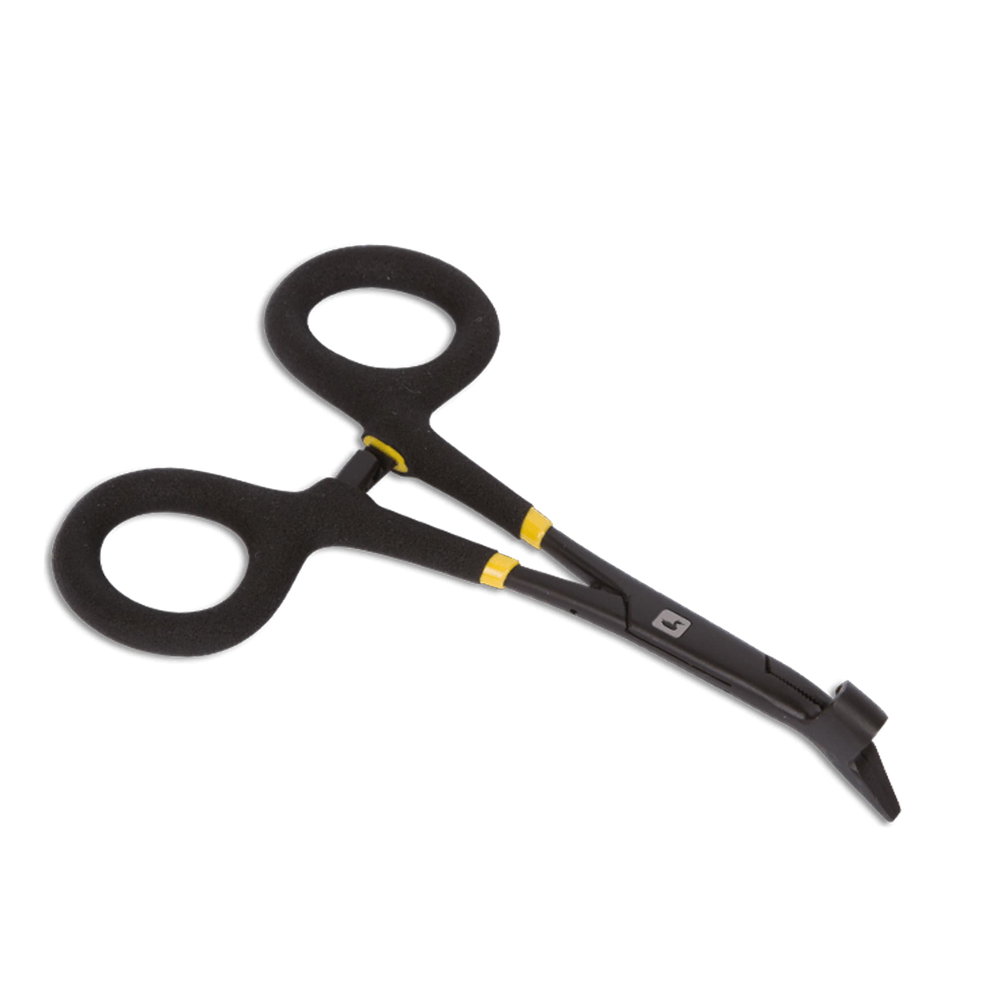 Loon Rogue Hook Removal Forceps Black
