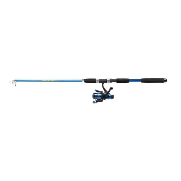 Shakespeare Firebird Telesc Spin Rod & Reel Combo