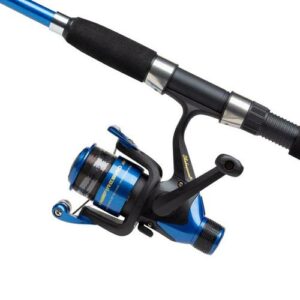 Shakespeare Firebird Telesc Spin Rod & Reel Combo - Fawcetts Online