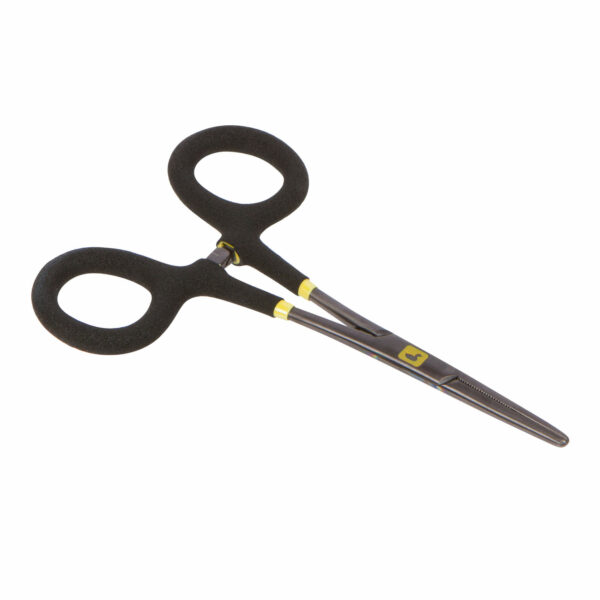 Loon Rogue Forceps with Comfy Grip Black