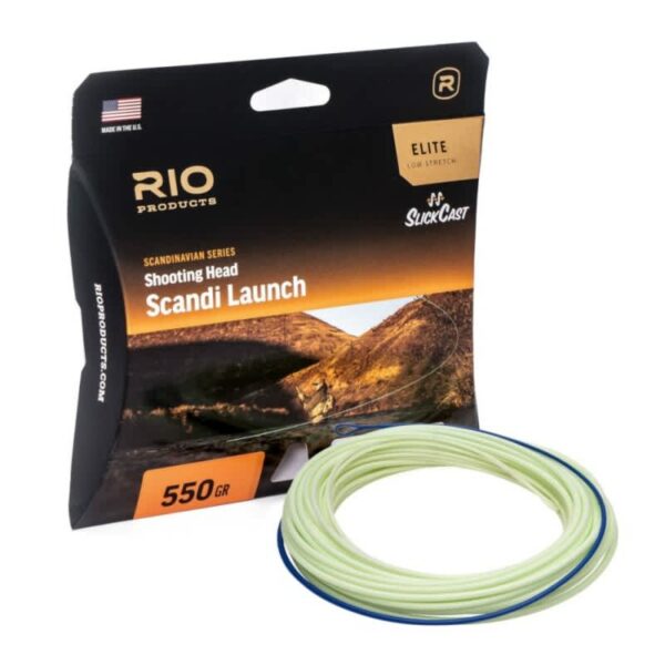 Rio Elite Scandi Launch S/head Float