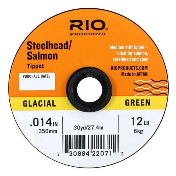 Rio Steelhead/Salmon Tippet 30 Yards