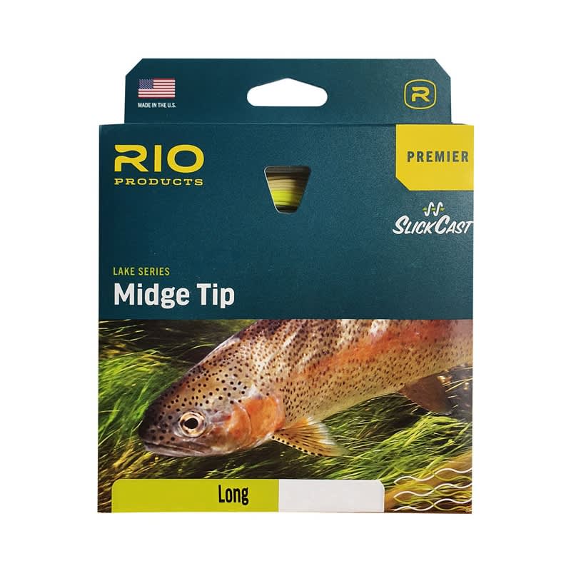 Rio Premier 6 ft Midge Tip Long Hover Float/Sink 1