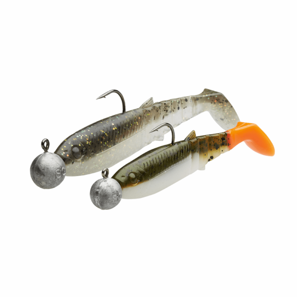 Savage Gear Cannibal Shad Kit 36 pcs - Image 4