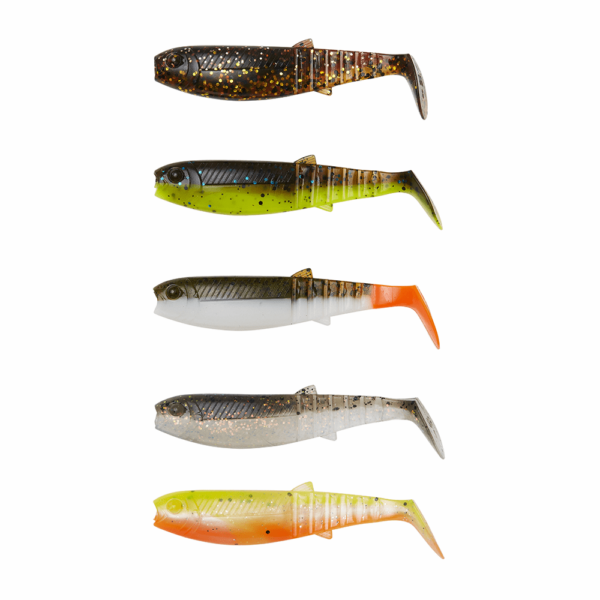 Savage Gear Cannibal Shad Kit 36 pcs - Image 2