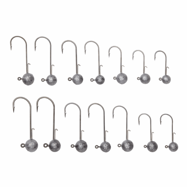 Savage Gear Cannibal Shad Kit 36 pcs - Image 3