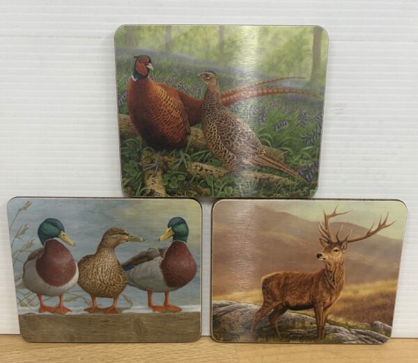 Robert Fuller Coaster