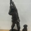 Patina Bronze Highbird Labrador