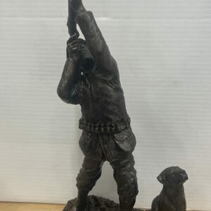Patina Bronze Highbird Labrador
