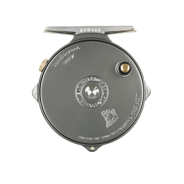 Hardy Bougle Anniversary Reel RHW 3 1/4" Ltd Ed No 61 - Image 3