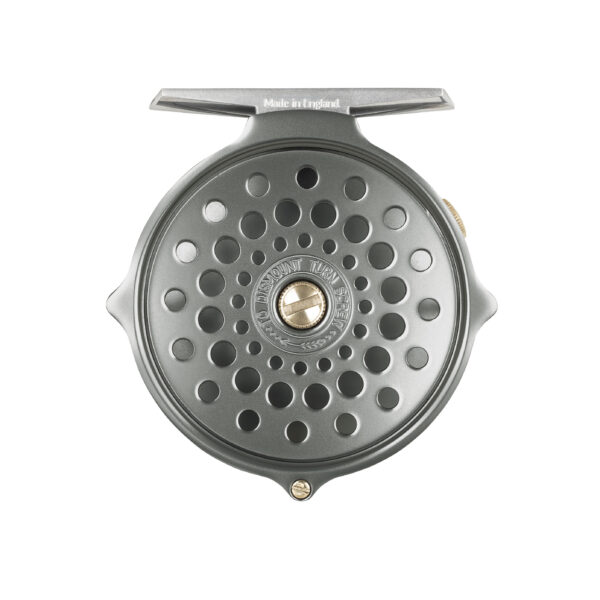 Hardy Bougle Anniversary Reel RHW 3 1/4" Ltd Ed No 61 - Image 4