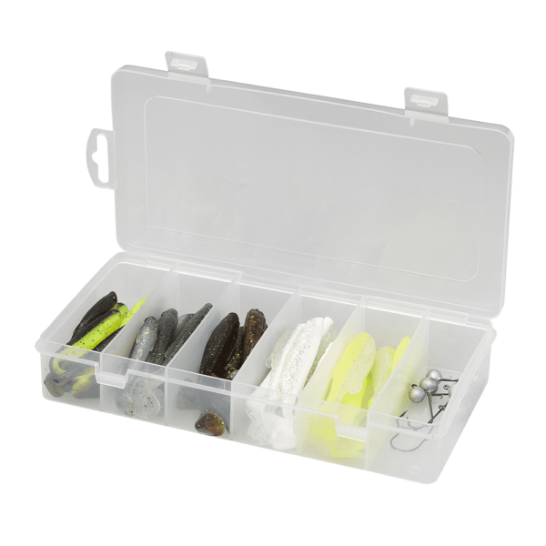 Savage Gear Fat Minnow T-Tail Kit