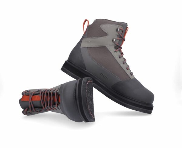Simms Tributary W/boot Felt Sole Basalt - Image 2