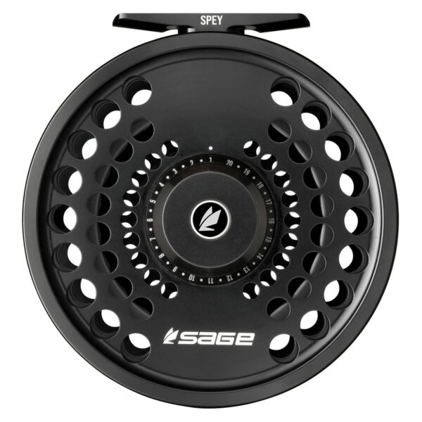 Sage Spey II Fly Reel - Image 2