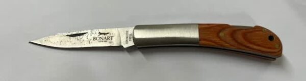 Bonart Wooden Lock Knife