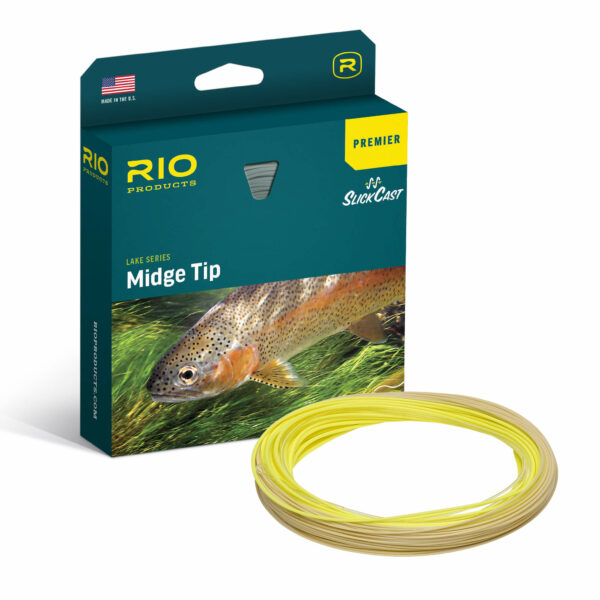Rio Premier Midge Tip Float 3 ft Interm Tip