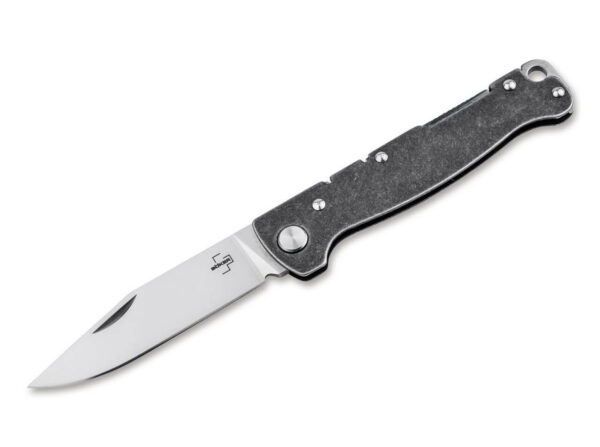 Boker Plus Atlas Clippoint