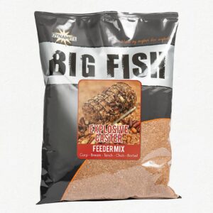 Dynamite Baits Big Fish Explosive Caster Feeder Groundbait 1.8 kg