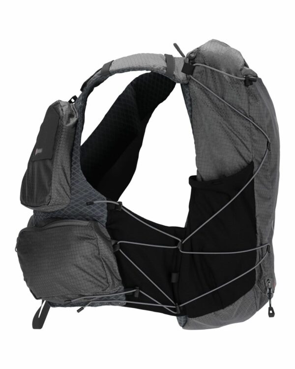 Simms Flyweight Vest Pack Smoke L/XL - Image 3