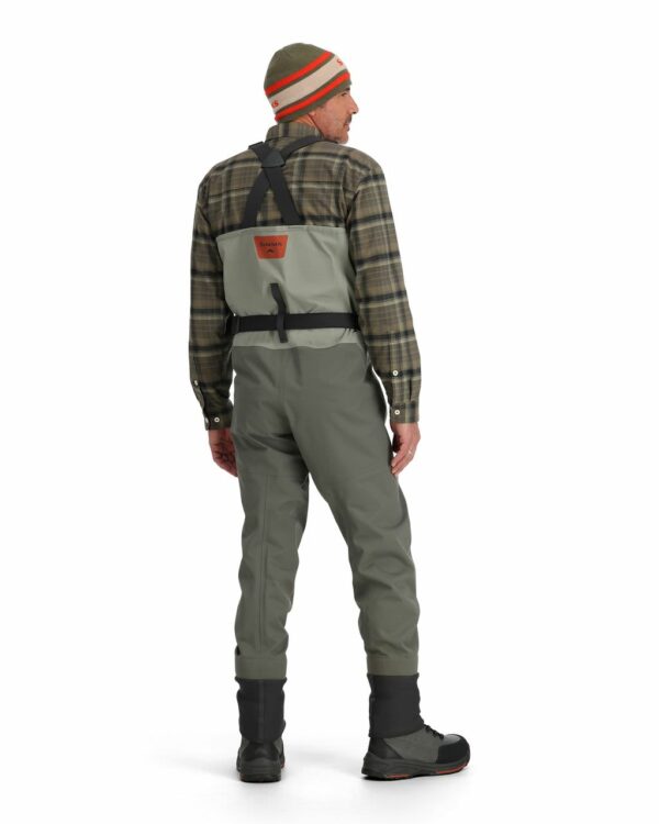 Simms Freestone Zip S/foot Chest Wader - Image 3