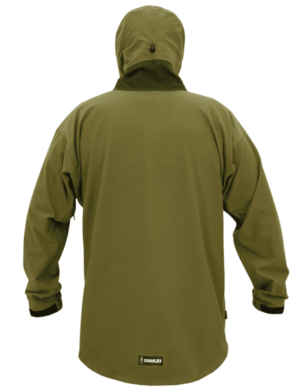 Swazi Kagoule Tussock Green - Image 4