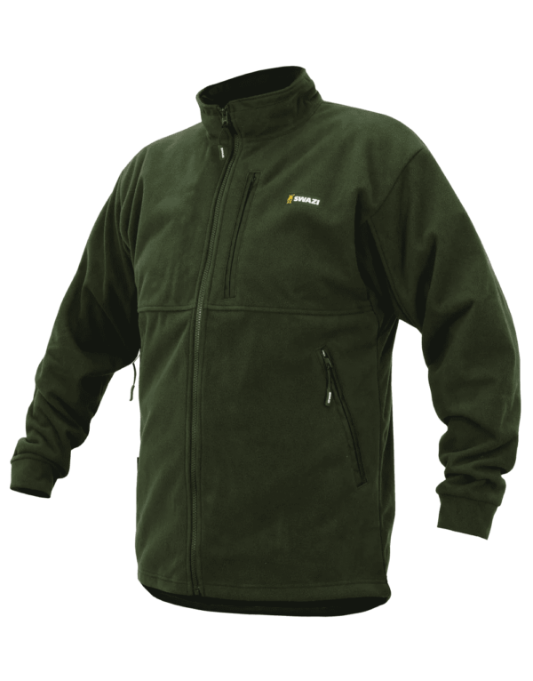 Swazi Molesworth Jacket Olive