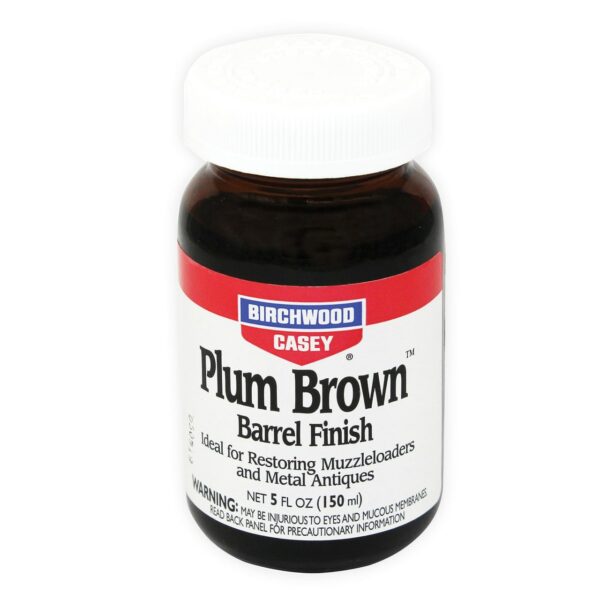 Birchwood Casey Plum Brown 5oz