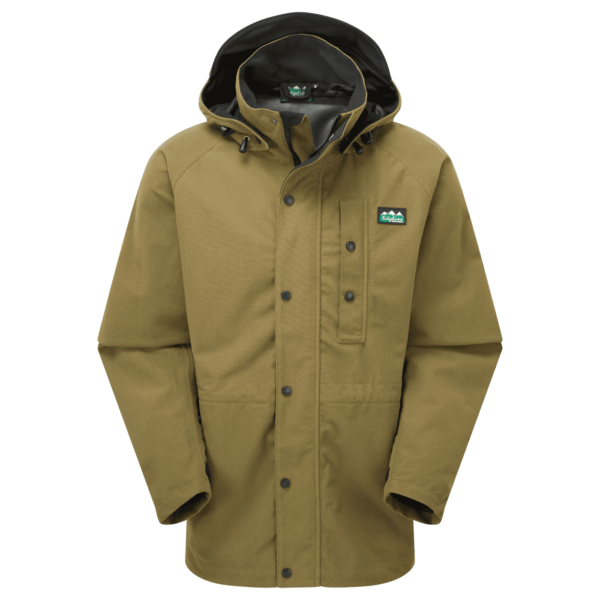Ridgeline Monsoon Classic Jacket Teak