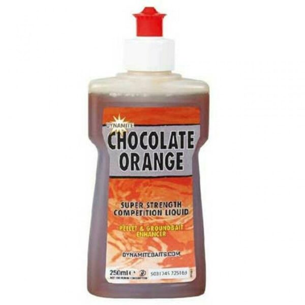 Dynamite Baits Chocolate Orange XL Liquid 250 ml