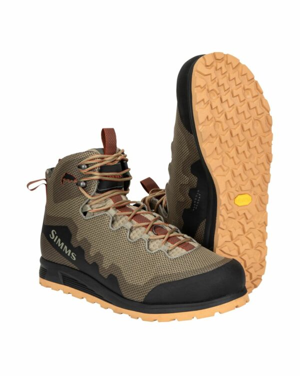 Simms Flyweight Access W/boot Cleated Dk Stone