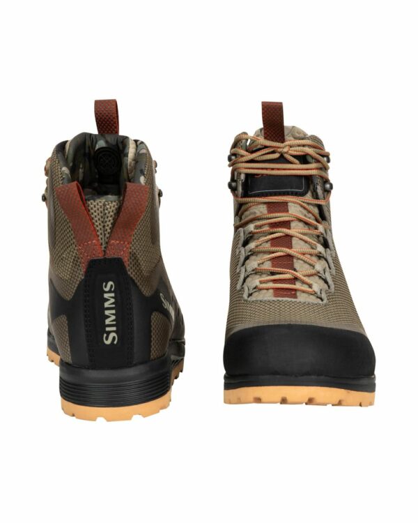 Simms Flyweight Access W/boot Cleated Dk Stone - Image 2