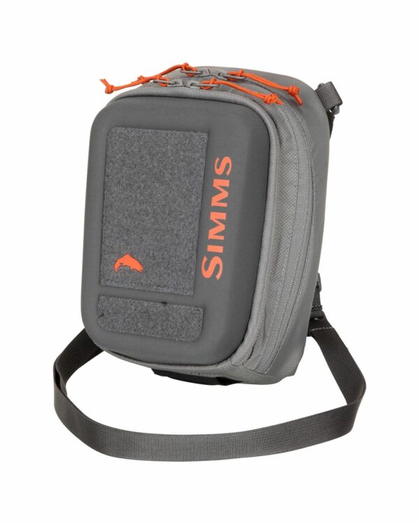 Simms Freestone Chest Pack Pewter